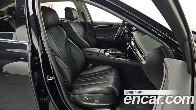 Genesis G80 (RG3) id 2879927 из Кореи 20