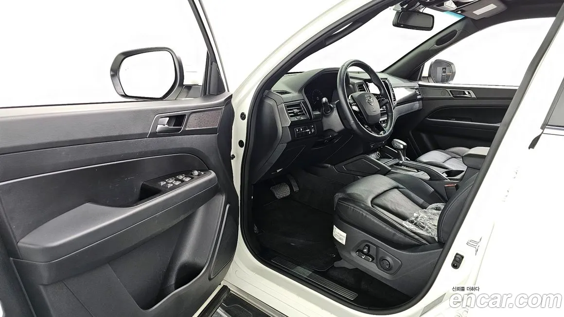 Ssangyong The New Rexton Sports Cannes id 1982781 из Кореи 20