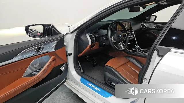 BMW 8 Series (G15) id 4602362 из Кореи 20