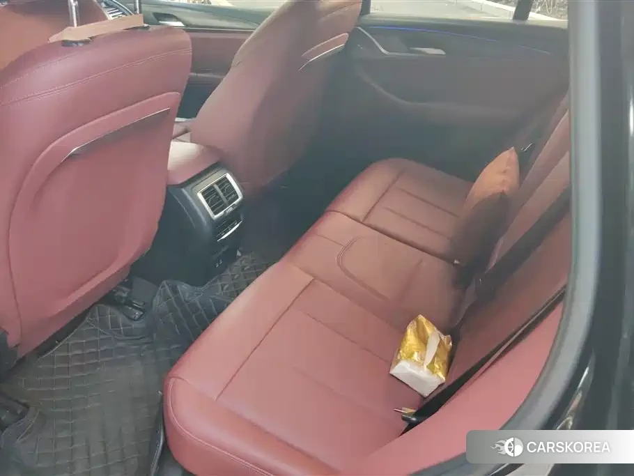 BMW X3 id 4547580 из Китая 16