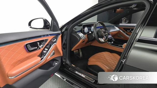 Mercedes-Benz S-Class W223 id 4186964 из Кореи 32