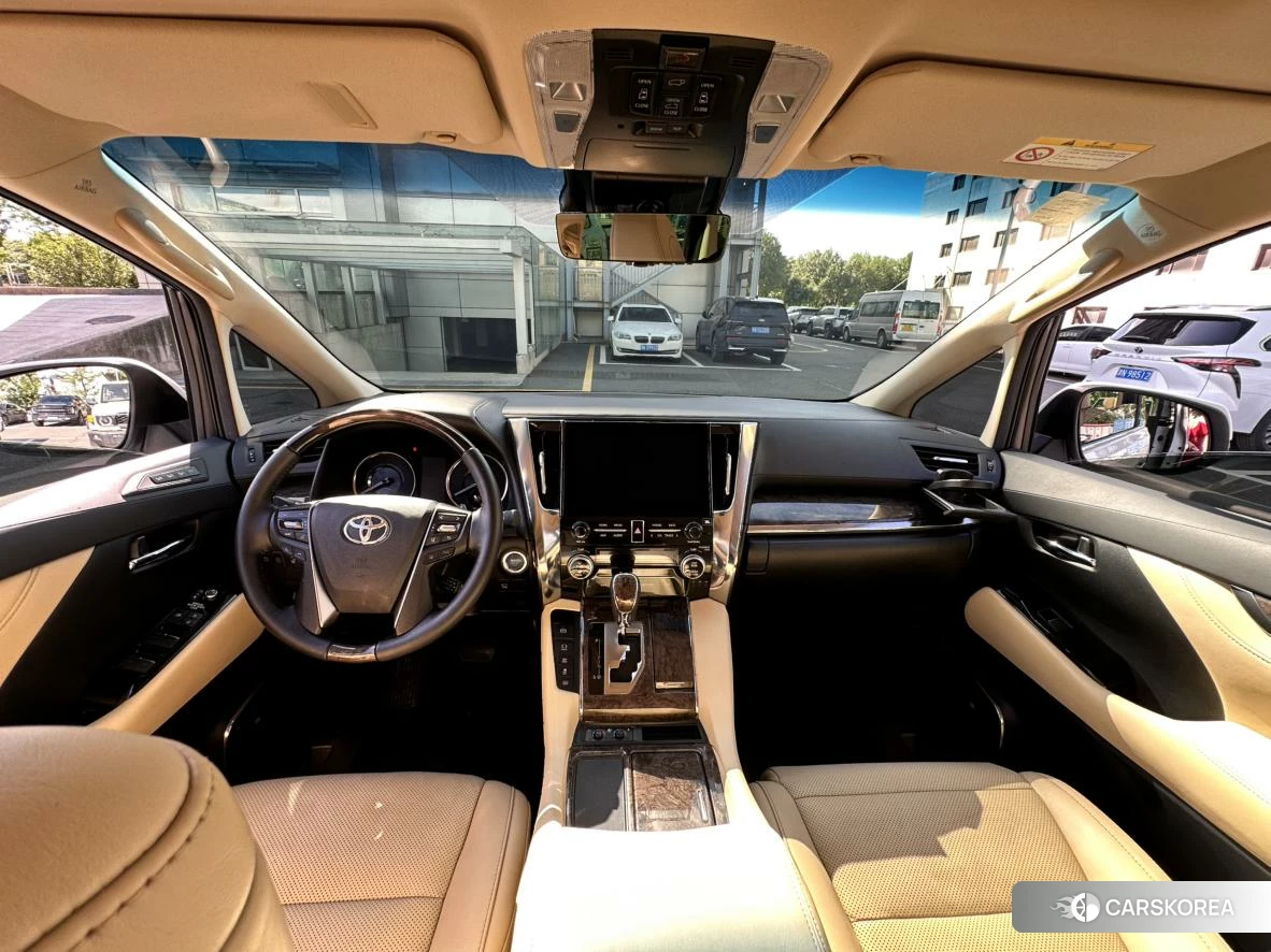 Toyota Wilfa id 4426601 из Китая 34