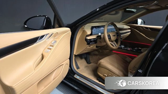 Genesis G80 (RG3) id 4612666 из Кореи 33