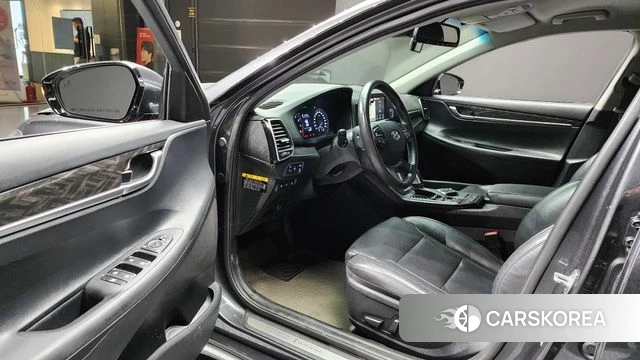 Hyundai Grandeur IG id 4294594 из Кореи 34