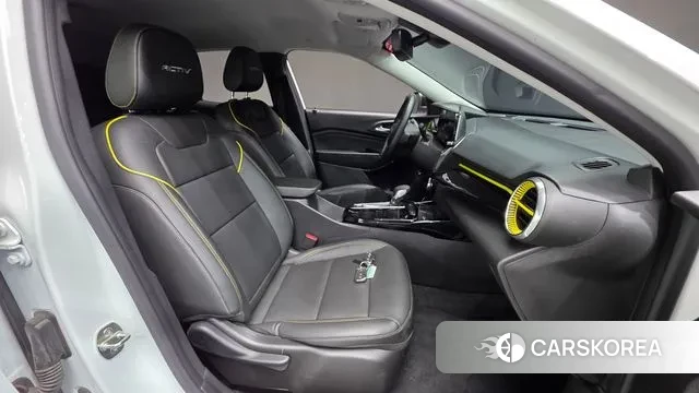 Chevrolet (GM Daewoo) Trax Crossover id 3437448 из Кореи 20