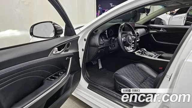 Kia Stinger Meister id 2951040 из Кореи 20