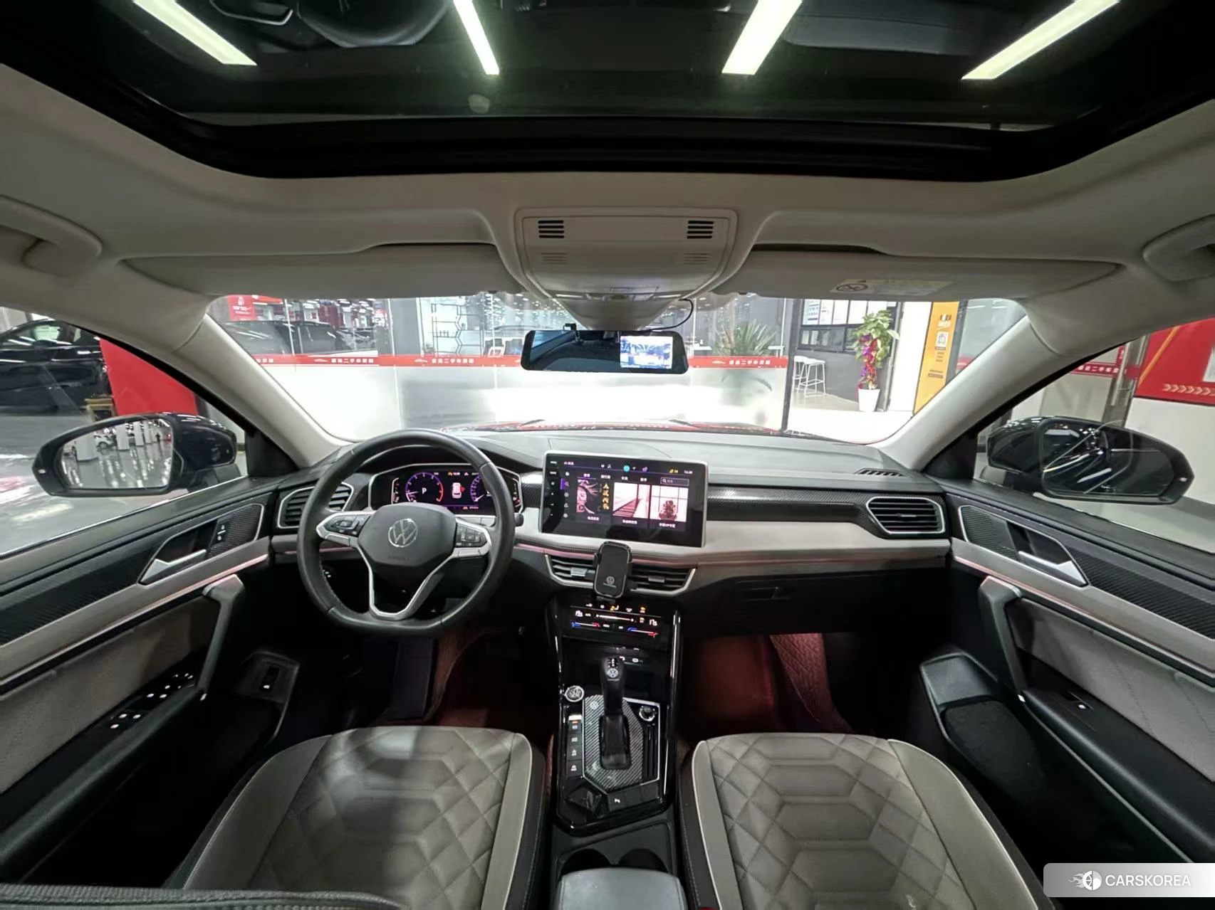 Volkswagen Tanyue id 4421007 из Китая 11