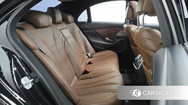 Mercedes-Benz S-Class W222 id 4760493 из Кореи 30