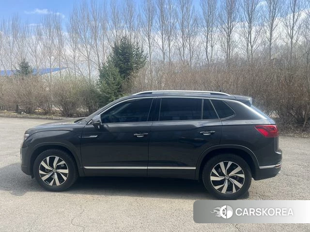 Volkswagen Tanyue id 4257523 из Китая 16