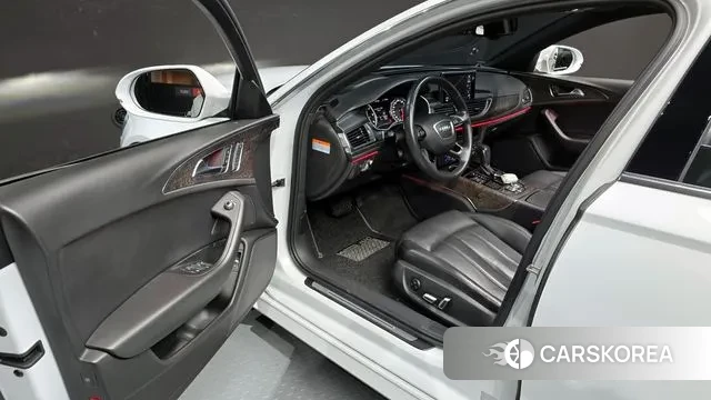 Audi New A6 id 3161860 из Кореи 20