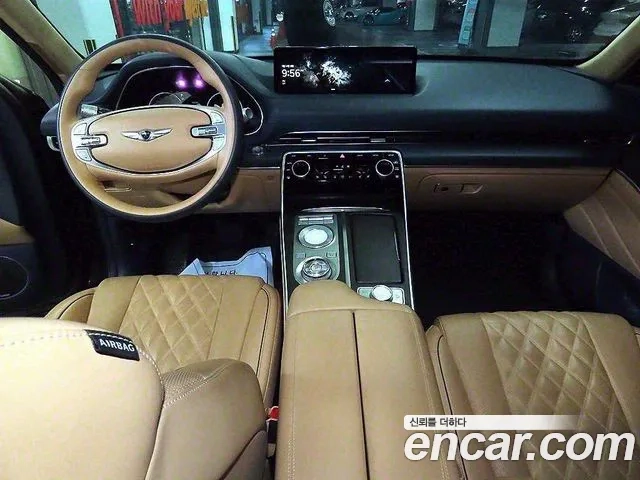 Genesis GV80 id 2927284 из Кореи 20