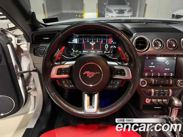 Ford Mustang id 2723701 из Кореи 20