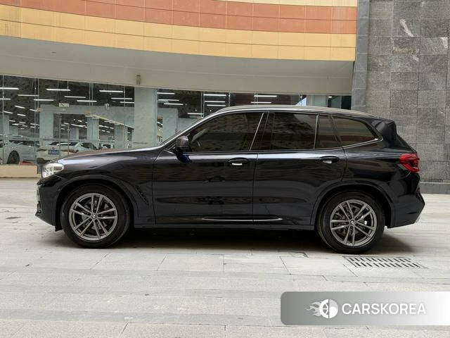 BMW X3 id 4341702 из Китая 18