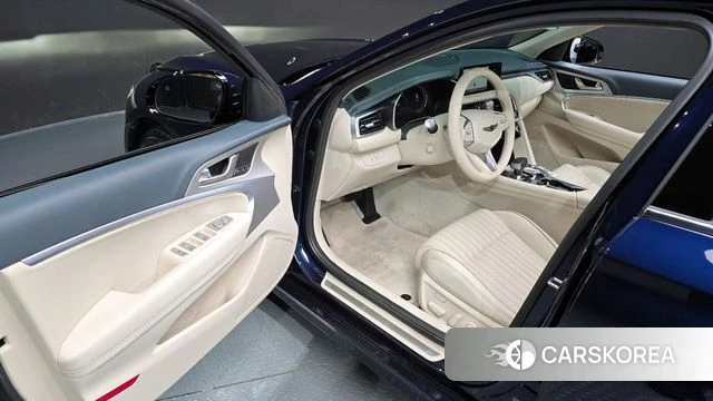 Genesis The New G70 id 3805498 из Кореи 20