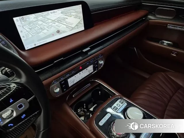 Genesis G90 (RS4) id 3279694 из Кореи 18