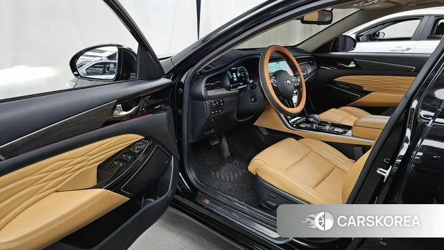 Kia K7 Premier id 4310258 из Кореи 20