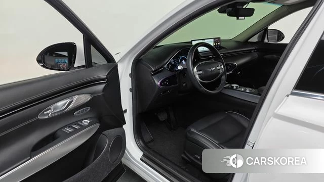 Genesis GV70 id 4383765 из Кореи 35