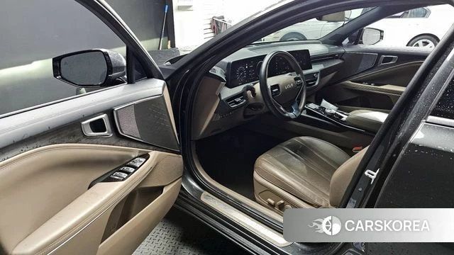 Kia K8 id 3910386 из Кореи 20