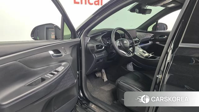 Hyundai The New Santa Fe id 4224356 из Кореи 20