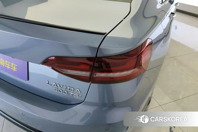 Volkswagen Lavida id 3927107 из Китая 17