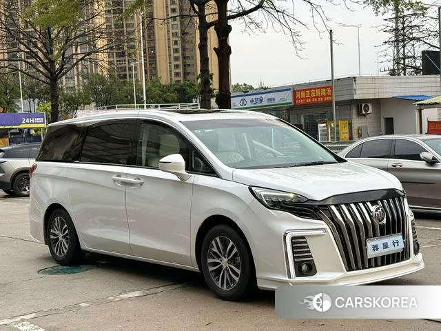 Buick GL8 id 3869808 из Китая 25