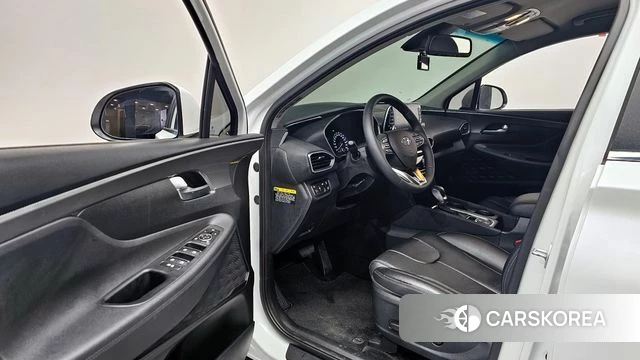 Hyundai Santa Fe TM id 4225340 из Кореи 33