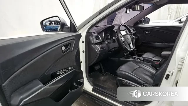 Ssangyong Tivoli Armor id 3677655 из Кореи 20