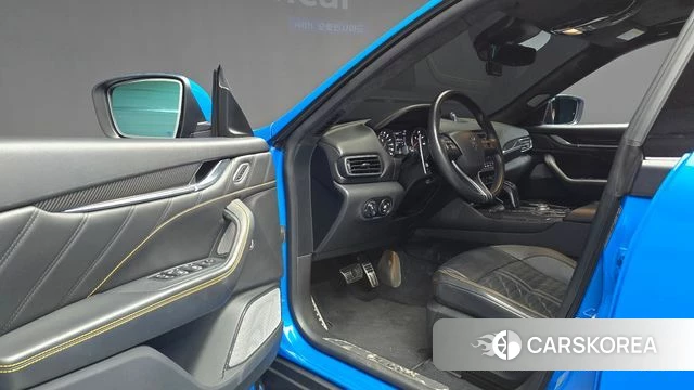 Maserati Levante id 4423271 из Кореи 34