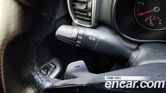 Kia Sportage The Bold id 2762420 из Кореи 20