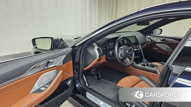 BMW 8 Series (G15) id 3406799 из Кореи 20