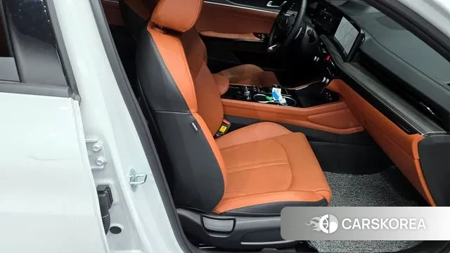 Kia The New K5 3rd generation id 3565421 из Кореи 20