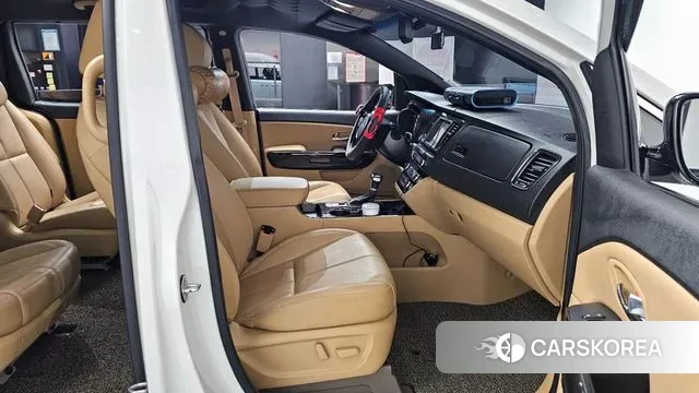 Kia The New Carnival id 3598863 из Кореи 20