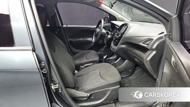 Chevrolet (GM Daewoo) The New Spark id 3494511 из Кореи 20