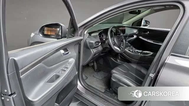 Hyundai The New Santa Fe id 3059529 из Кореи 20