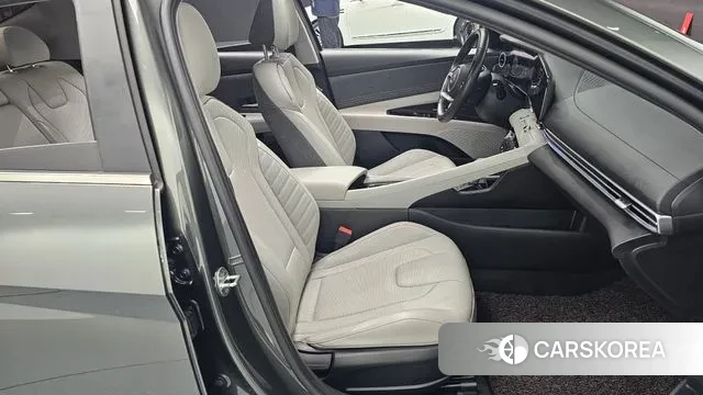 Hyundai Avante (CN7) id 3428028 из Кореи 20