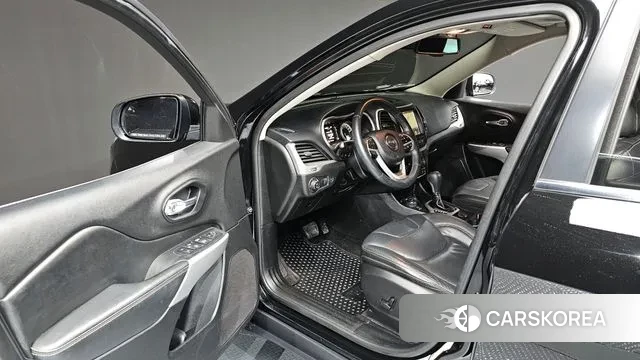 Jeep Cherokee (KL) id 3578838 из Кореи 20