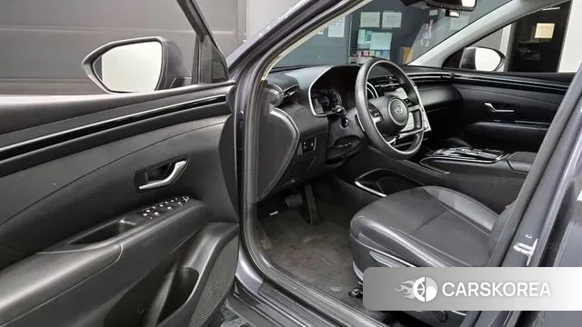 Hyundai Tucson (NX4) id 3610761 из Кореи 20