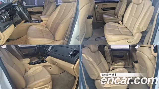 Kia The New Carnival id 2886618 из Кореи 18