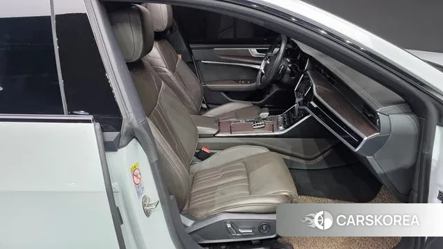 Audi A7 (4K) id 3645645 из Кореи 20