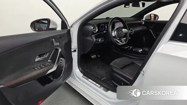 Mercedes-Benz A-Class W177 id 3760008 из Кореи 20