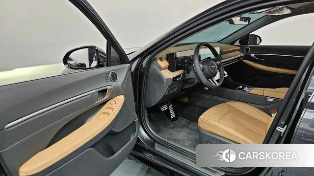 Hyundai Sonata D Edge (DN8) id 4617300 из Кореи 37