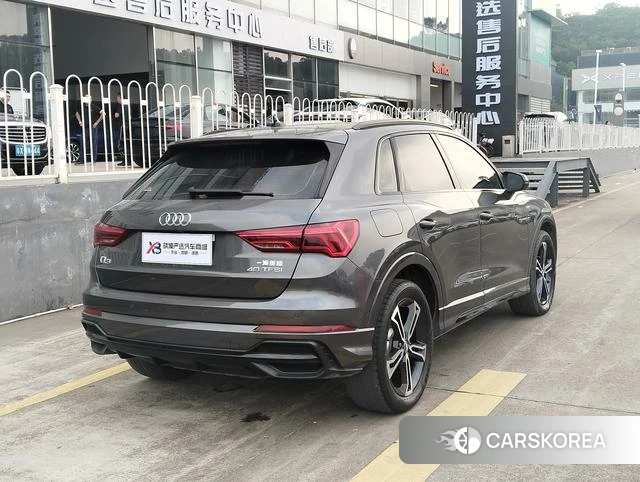 Audi Q3 id 4220101 из Китая 16