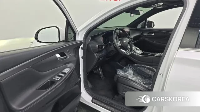 Hyundai The New Santa Fe id 3598309 из Кореи 20