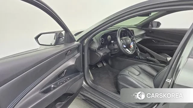 Hyundai Avante (CN7) id 3625833 из Кореи 20