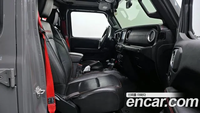 Jeep Wrangler (JL) id 2755027 из Кореи 20