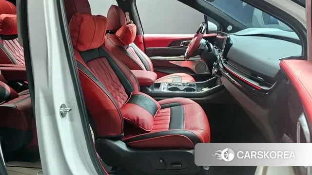 Kia The New Carnival 4th Generation id 3716029 из Кореи 20