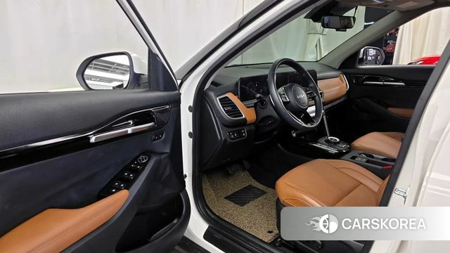Kia The New Seltos id 4266559 из Кореи 20