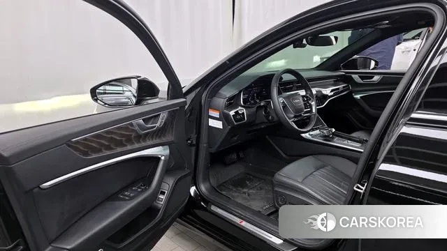 Audi A6 (C8) id 3406301 из Кореи 20