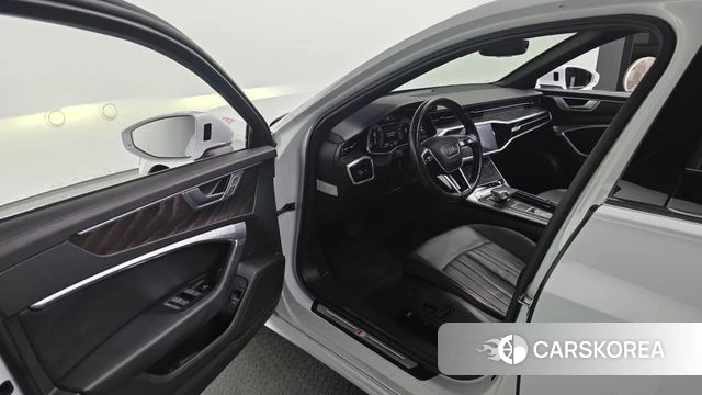 Audi A6 (C8) id 4304312 из Кореи 20