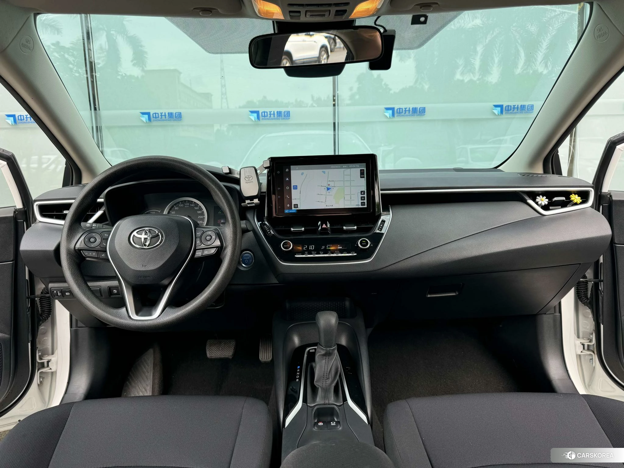 Toyota Corolla id 4453112 из Китая 12